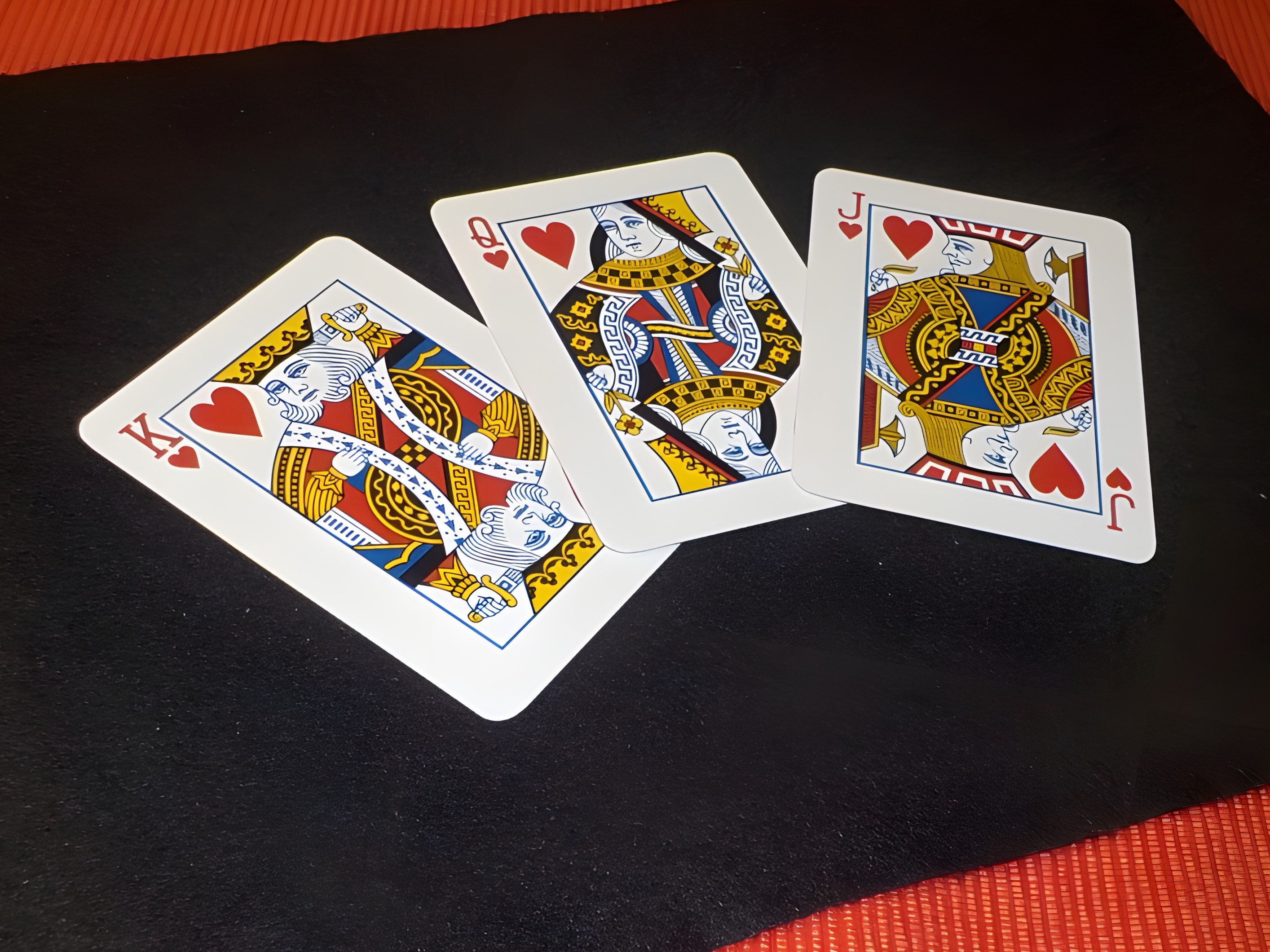 Naxos Cards Face